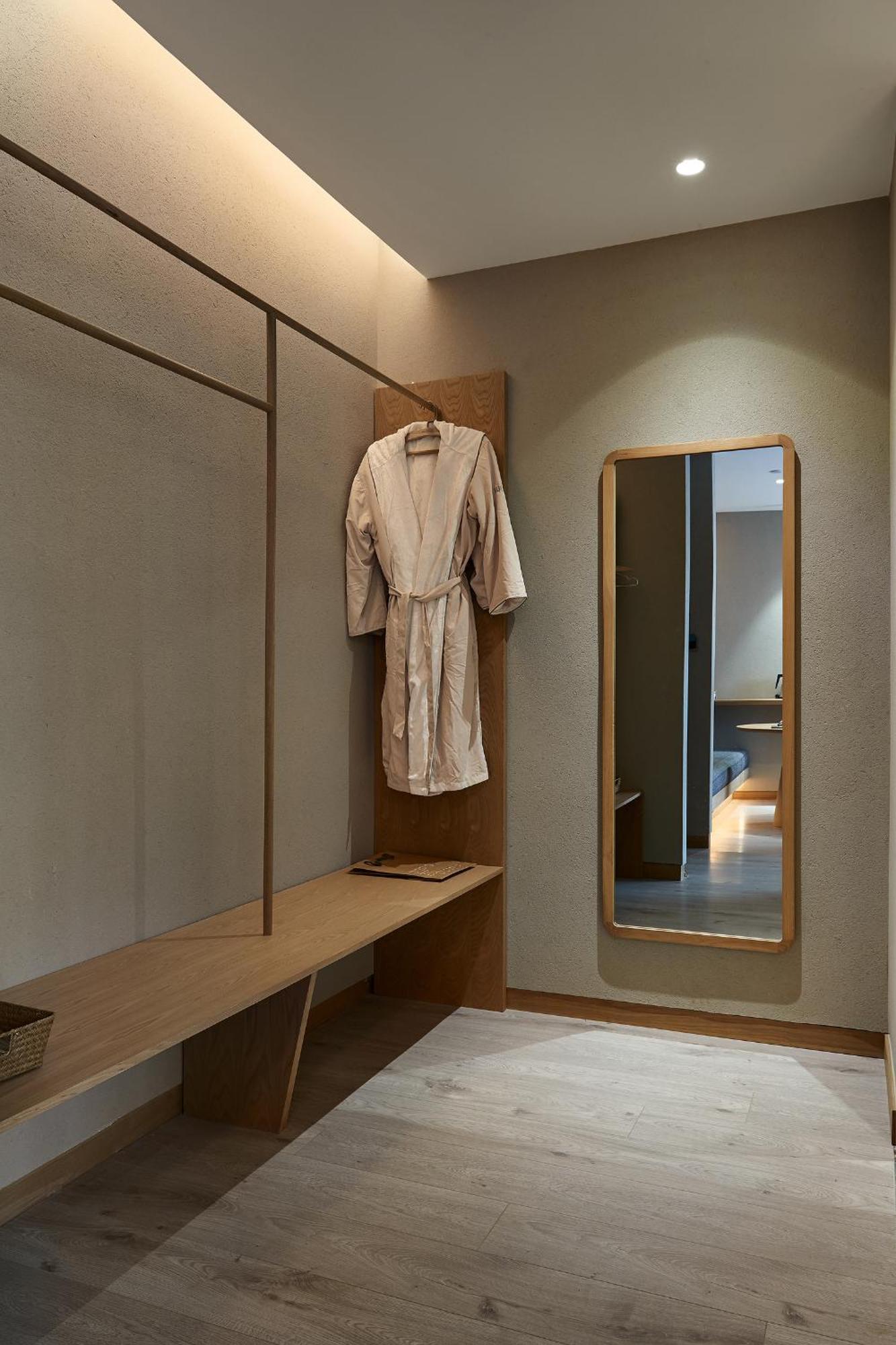 Ebo Hotel Hangzhou Wulin - 5 Mins Drive To The West Lake Ngoại thất bức ảnh