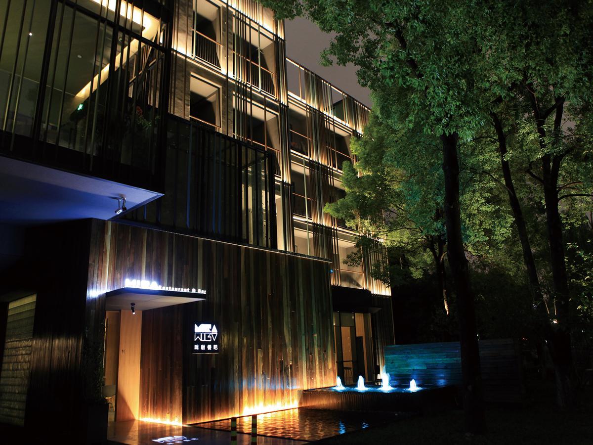 Ebo Hotel Hangzhou Wulin - 5 Mins Drive To The West Lake Ngoại thất bức ảnh