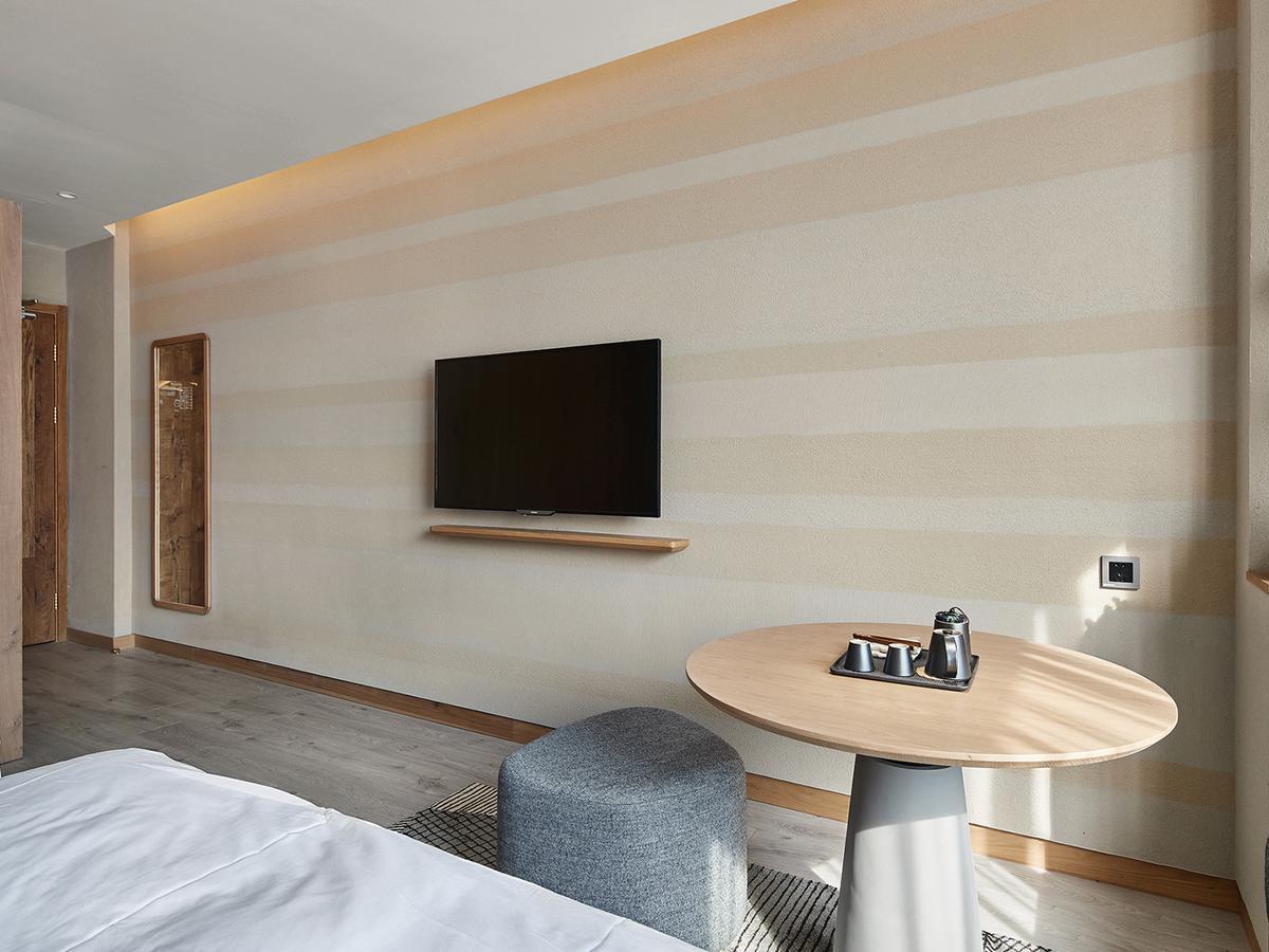 Ebo Hotel Hangzhou Wulin - 5 Mins Drive To The West Lake Ngoại thất bức ảnh