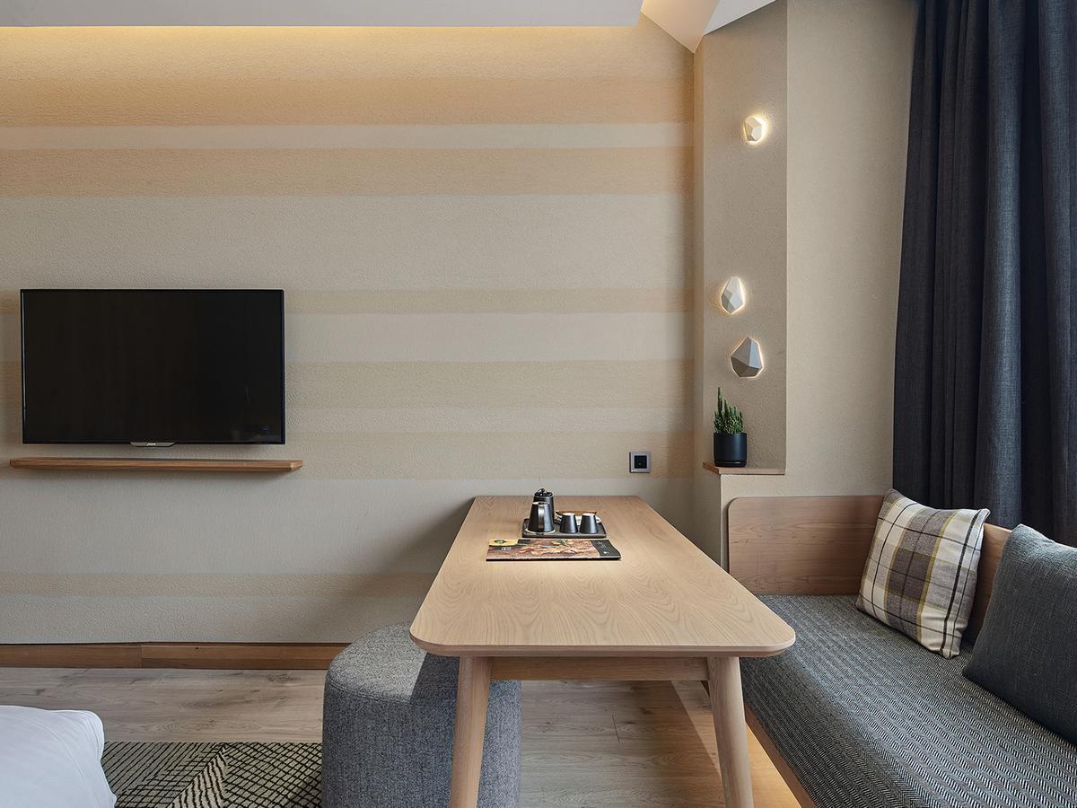 Ebo Hotel Hangzhou Wulin - 5 Mins Drive To The West Lake Ngoại thất bức ảnh