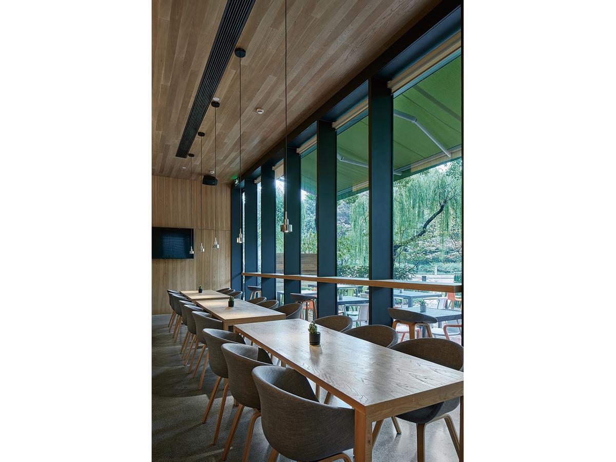 Ebo Hotel Hangzhou Wulin - 5 Mins Drive To The West Lake Ngoại thất bức ảnh