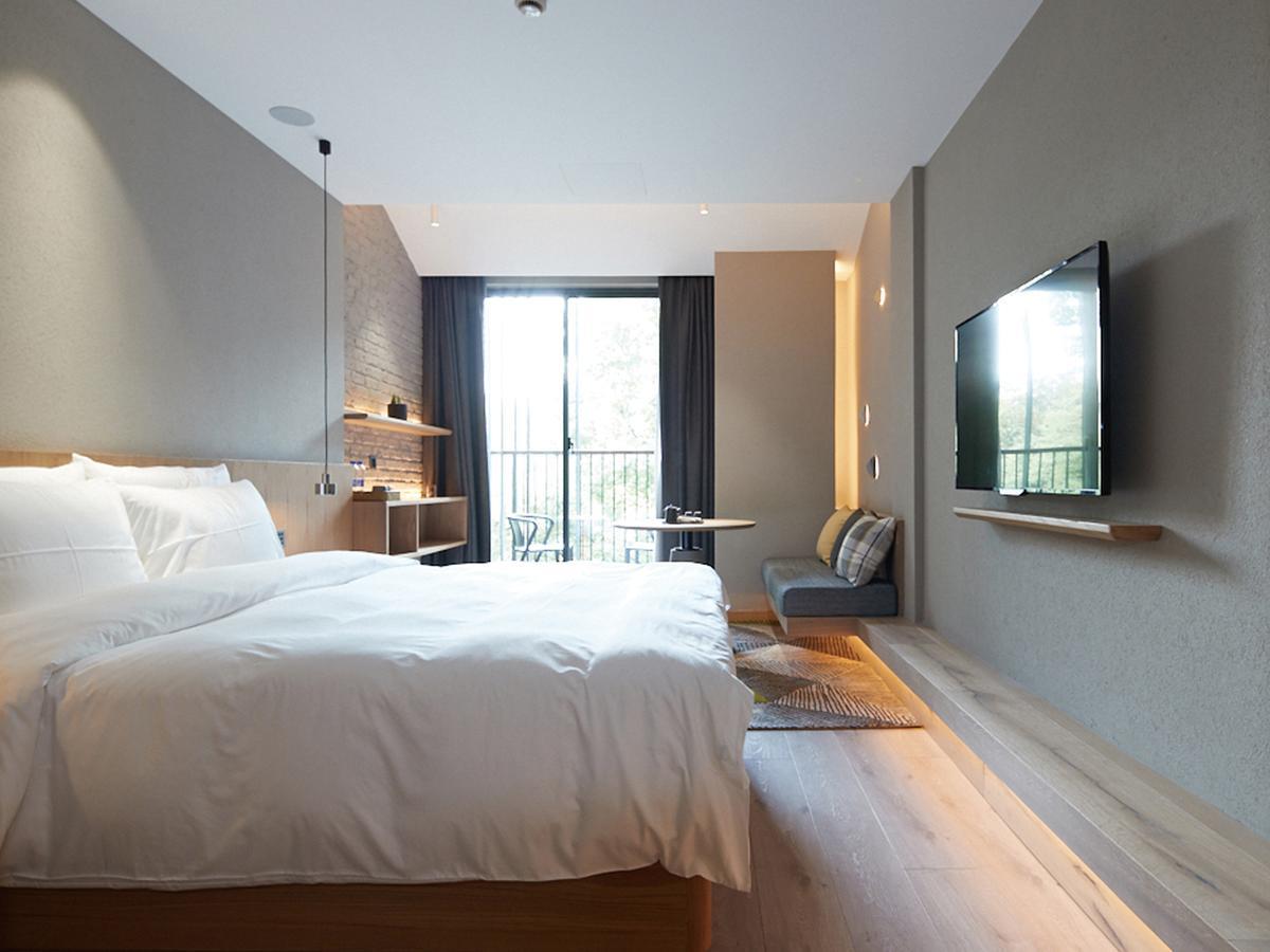 Ebo Hotel Hangzhou Wulin - 5 Mins Drive To The West Lake Ngoại thất bức ảnh