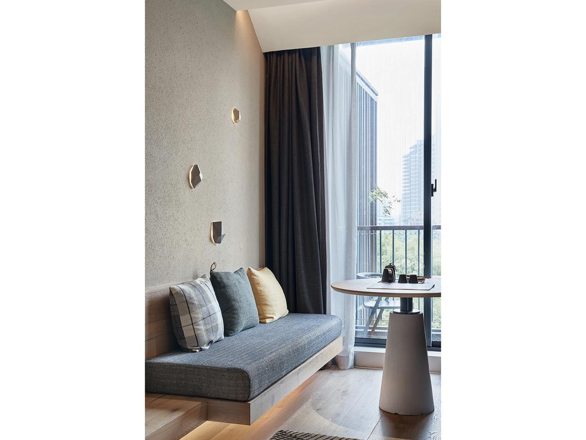 Ebo Hotel Hangzhou Wulin - 5 Mins Drive To The West Lake Ngoại thất bức ảnh