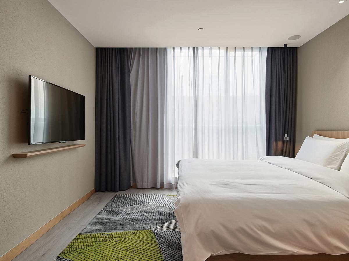 Ebo Hotel Hangzhou Wulin - 5 Mins Drive To The West Lake Ngoại thất bức ảnh