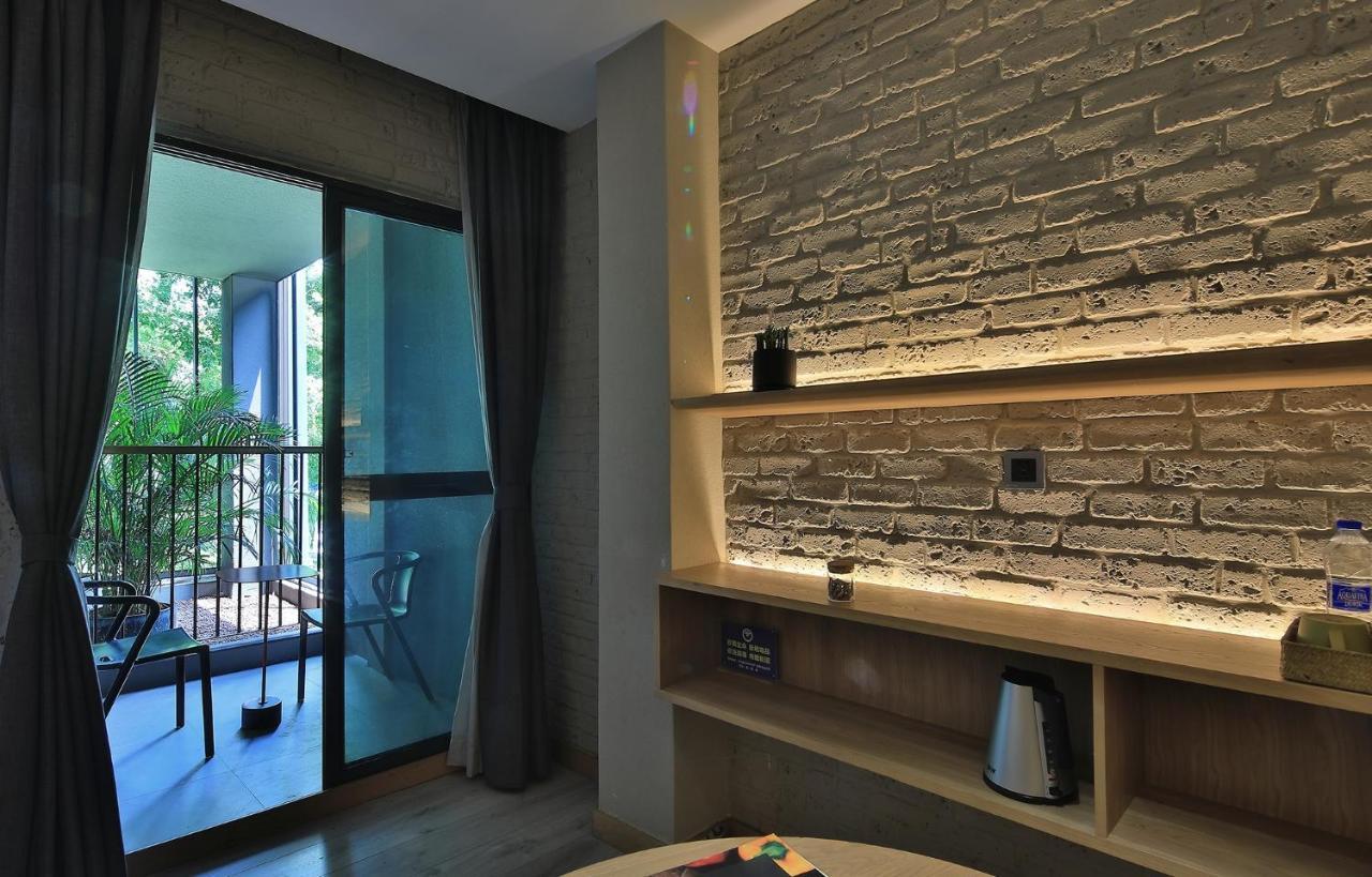 Ebo Hotel Hangzhou Wulin - 5 Mins Drive To The West Lake Ngoại thất bức ảnh