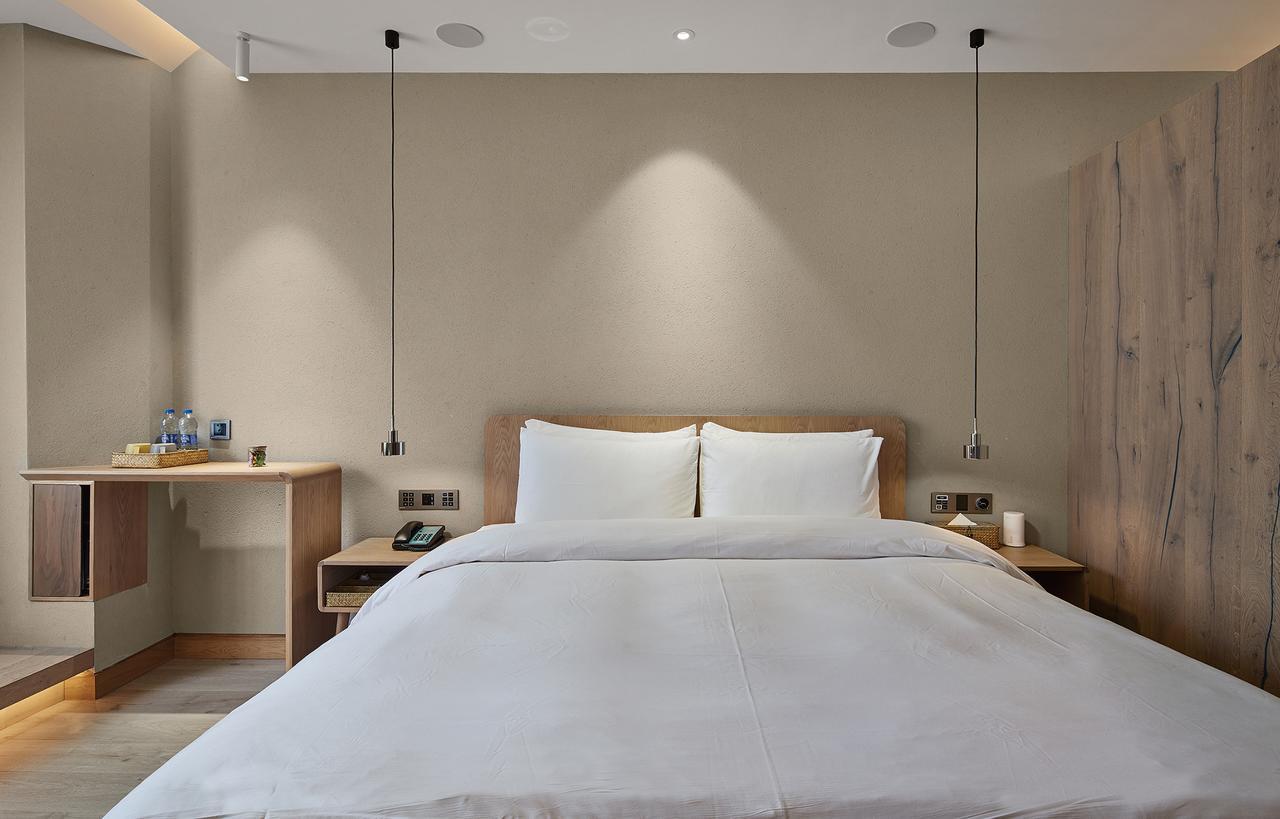 Ebo Hotel Hangzhou Wulin - 5 Mins Drive To The West Lake Ngoại thất bức ảnh