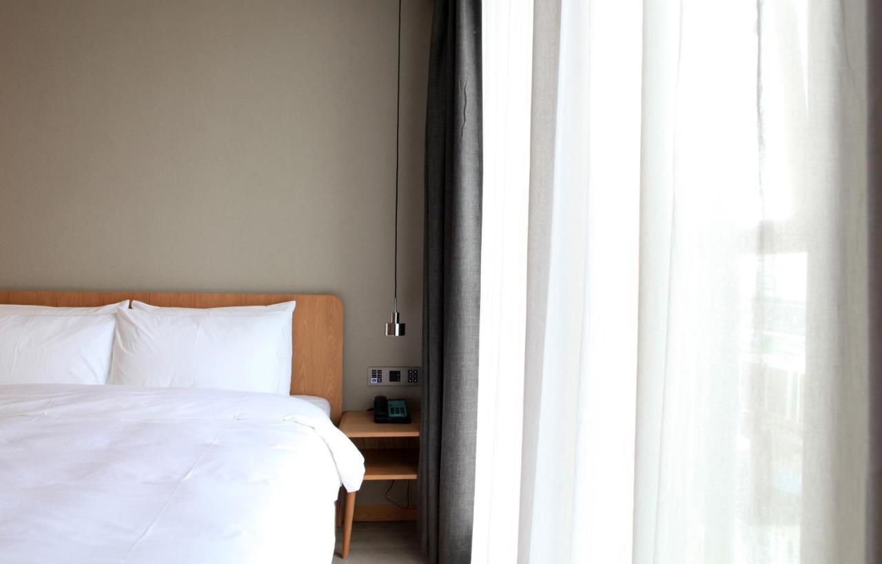 Ebo Hotel Hangzhou Wulin - 5 Mins Drive To The West Lake Ngoại thất bức ảnh