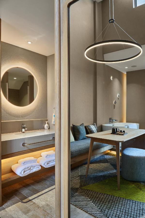 Ebo Hotel Hangzhou Wulin - 5 Mins Drive To The West Lake Ngoại thất bức ảnh
